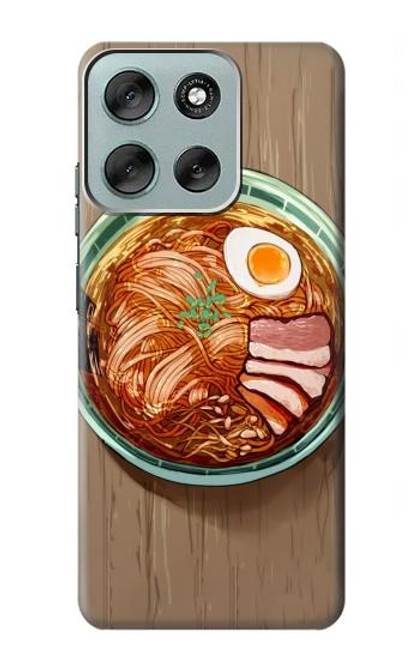 S3756 Nouilles ramen Etui Coque Housse pour Motorola Moto G56 S3756 Nouilles ramen Etui Coque Housse pour Motorola Moto G56