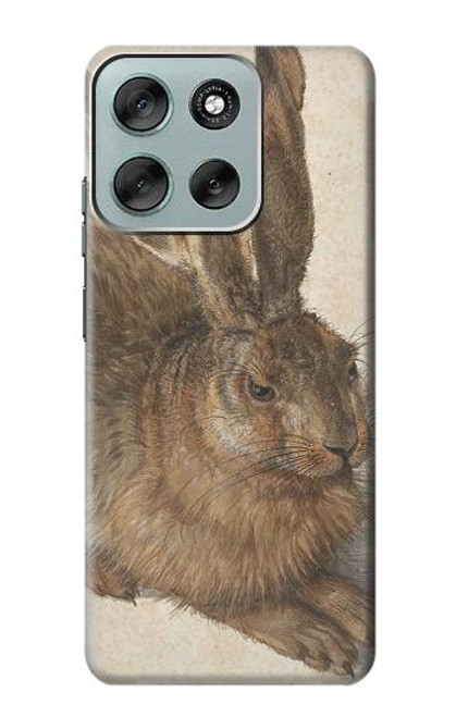S3781 Albrecht Durer Young Hare Etui Coque Housse pour Motorola Moto G56 S3781 Albrecht Durer Young Hare Etui Coque Housse pour Motorola Moto G56