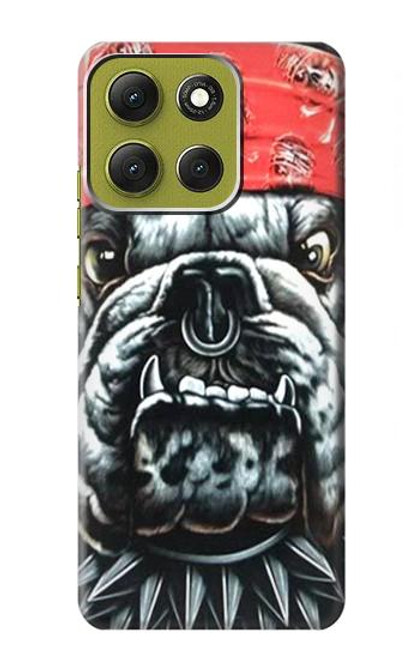 S0100 Bouledogue Football américain Etui Coque Housse pour Motorola Moto G86 S0100 Bouledogue Football américain Etui Coque Housse pour Motorola Moto G86