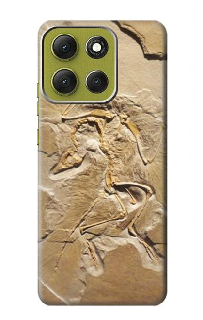 S0380 Fossile de dinosaure Etui Coque Housse pour Motorola Moto G86 S0380 Fossile de dinosaure Etui Coque Housse pour Motorola Moto G86