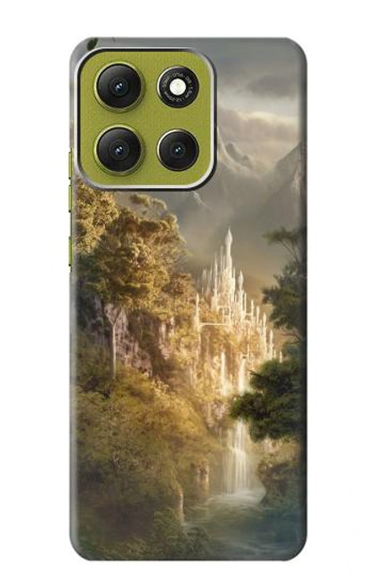 S0408 Art fantastique Etui Coque Housse pour Motorola Moto G86 S0408 Art fantastique Etui Coque Housse pour Motorola Moto G86