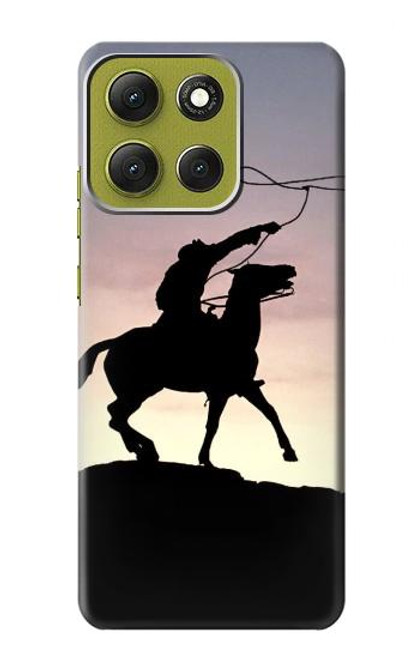S0773 Cow-boy Etui Coque Housse pour Motorola Moto G86 S0773 Cow-boy Etui Coque Housse pour Motorola Moto G86