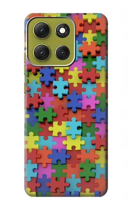 S0816 Puzzle Etui Coque Housse pour Motorola Moto G86 S0816 Puzzle Etui Coque Housse pour Motorola Moto G86