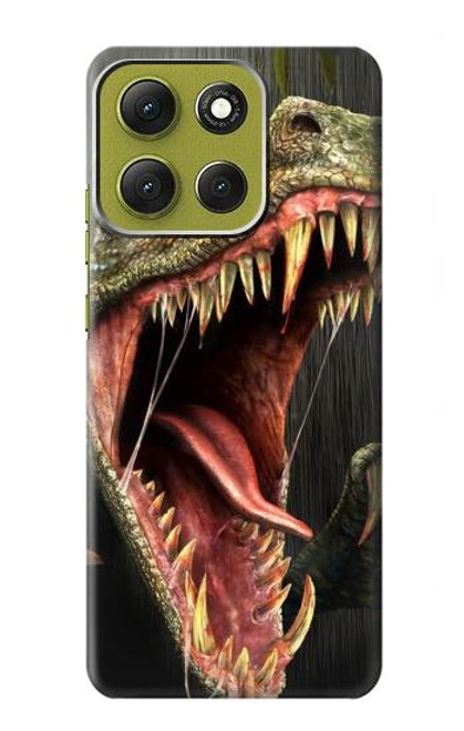 S0923 Dinosaur T-Rex Etui Coque Housse pour Motorola Moto G86 S0923 Dinosaur T-Rex Etui Coque Housse pour Motorola Moto G86
