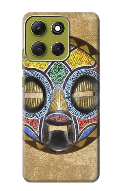 S0965 Masque africain Baluba Etui Coque Housse pour Motorola Moto G86 S0965 Masque africain Baluba Etui Coque Housse pour Motorola Moto G86