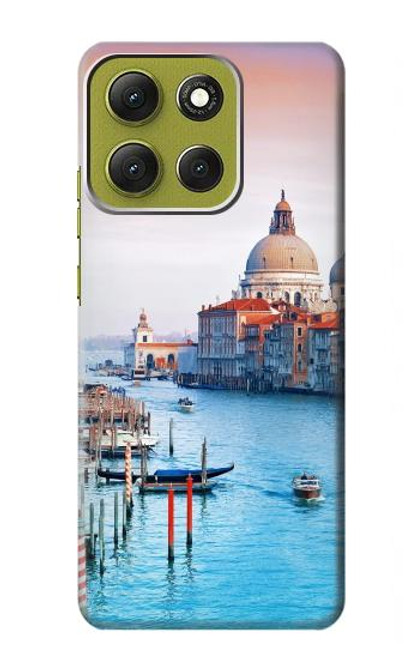 S0982 Beauté de Venise Italie Etui Coque Housse pour Motorola Moto G86 S0982 Beauté de Venise Italie Etui Coque Housse pour Motorola Moto G86