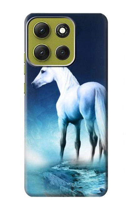 S1130 licorne Cheval Etui Coque Housse pour Motorola Moto G86 S1130 licorne Cheval Etui Coque Housse pour Motorola Moto G86