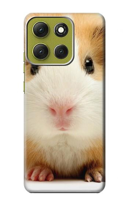 S1619 Mignon de porc Guinée Etui Coque Housse pour Motorola Moto G86 S1619 Mignon de porc Guinée Etui Coque Housse pour Motorola Moto G86