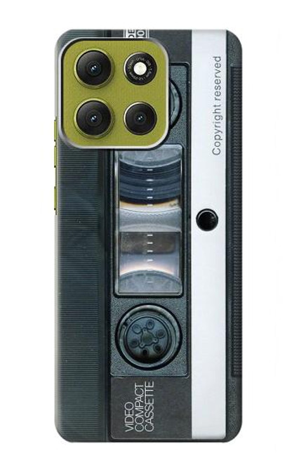 S1872 bande VDO Etui Coque Housse pour Motorola Moto G86