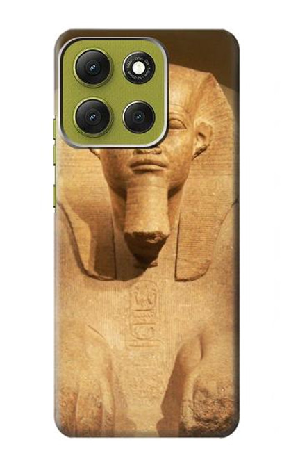 S1973 Sphinx égyptien Etui Coque Housse pour Motorola Moto G86 S1973 Sphinx égyptien Etui Coque Housse pour Motorola Moto G86