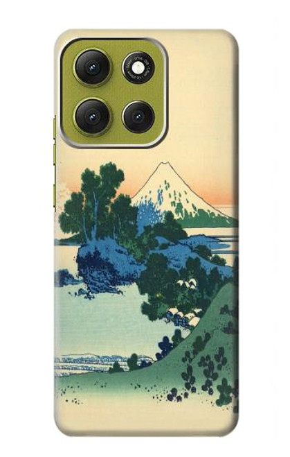 S2075 Katsushika Hokusai Le Inume Pass Kai Etui Coque Housse pour Motorola Moto G86 S2075 Katsushika Hokusai Le Inume Pass Kai Etui Coque Housse pour Motorola Moto G86