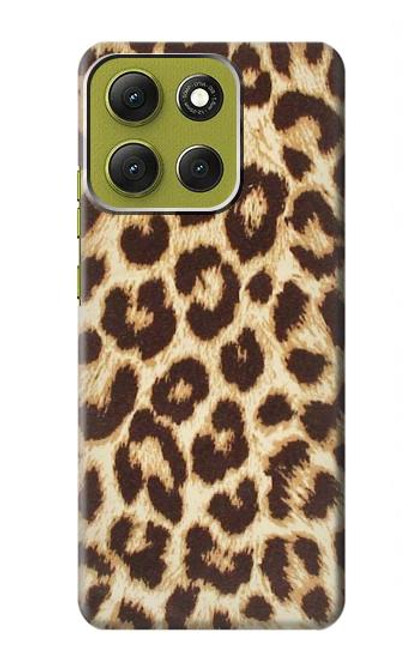 S2204 Motif imprimé graphique léopard Etui Coque Housse pour Motorola Moto G86 S2204 Motif imprimé graphique léopard Etui Coque Housse pour Motorola Moto G86