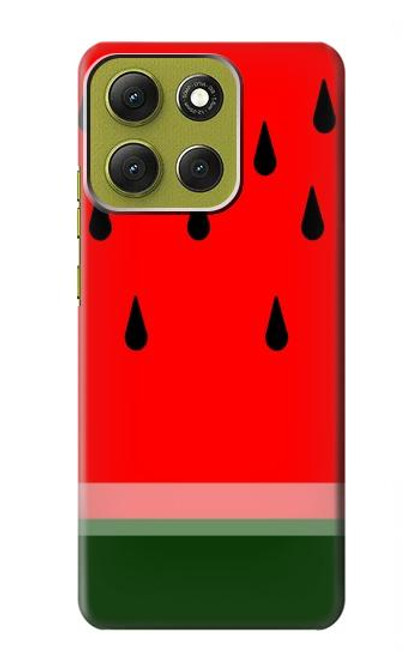 S2403 Pastèque Etui Coque Housse pour Motorola Moto G86 S2403 Pastèque Etui Coque Housse pour Motorola Moto G86