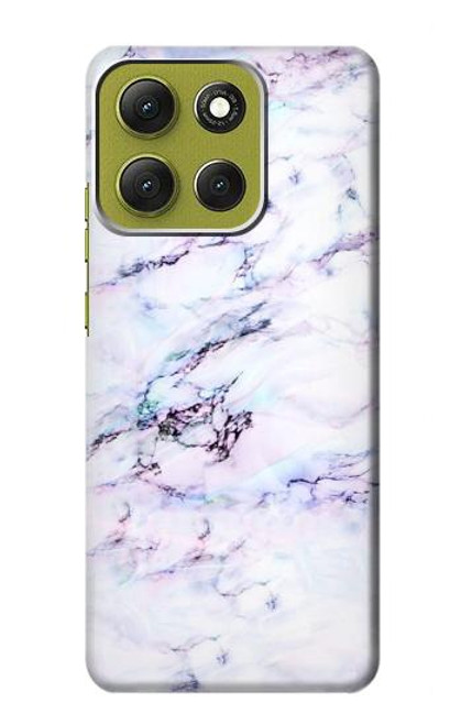S3215 Transparente marbre rose Etui Coque Housse pour Motorola Moto G86 S3215 Transparente marbre rose Etui Coque Housse pour Motorola Moto G86