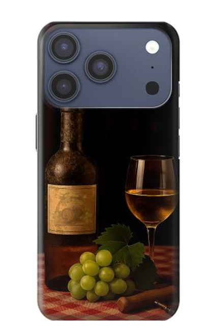 S4041 Vin de vieilles vignes Etui Coque Housse pour iPhone 17 Pro