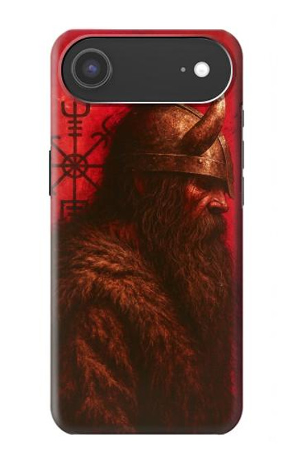 S4039 Guerrier viking Etui Coque Housse pour iPhone Air