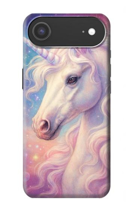 S4054 Licorne fantastique Etui Coque Housse pour iPhone Air