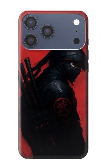 S4050 Ninja Etui Coque Housse pour iPhone 17 Pro Max, 18 Pro Max