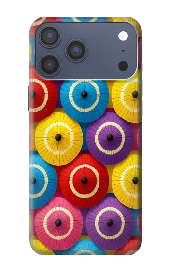 S4065 Motif d'il de serpent parapluie Etui Coque Housse pour iPhone 17 Pro Max, 18 Pro Max