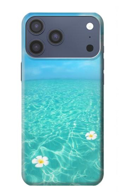 S4066 Plage océanique d'été Etui Coque Housse pour iPhone 17 Pro Max