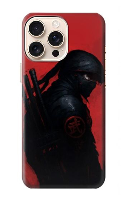 S4050 Ninja Etui Coque Housse pour iPhone 16 pro