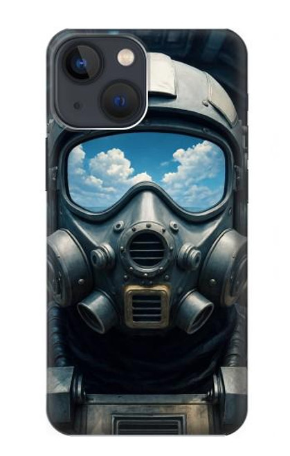 S4038 Pilote de chasse Etui Coque Housse pour iPhone 14