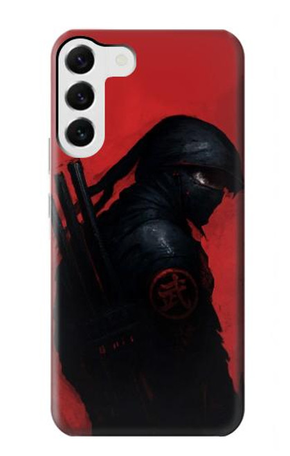 S4050 Ninja Etui Coque Housse pour Samsung Galaxy S23 Plus