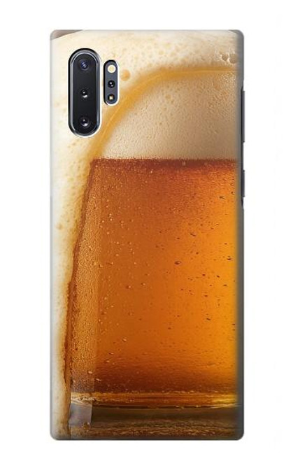 S4070 Verre à bière Etui Coque Housse pour Samsung Galaxy Note 10 Plus