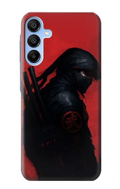 S4050 Ninja Etui Coque Housse pour Samsung Galaxy A15 5G