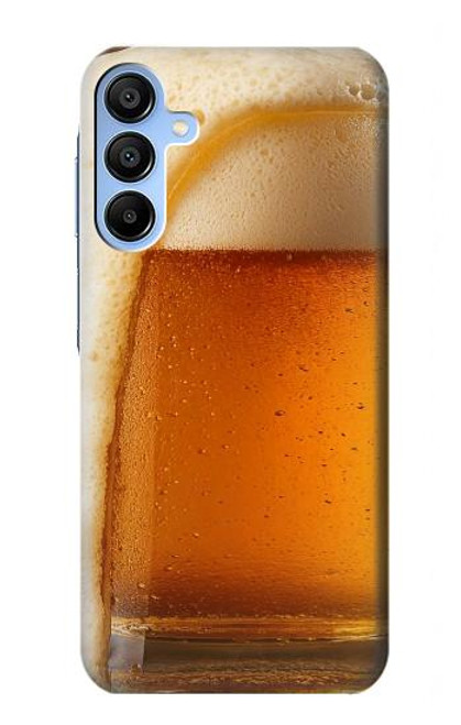 S4070 Verre à bière Etui Coque Housse pour Samsung Galaxy A15 5G