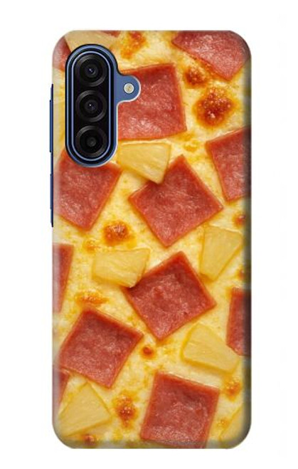 S4067 Pizza hawaïenne Etui Coque Housse pour Samsung Galaxy A17