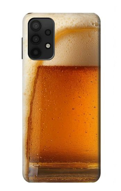 S4070 Verre à bière Etui Coque Housse pour Samsung Galaxy A32 5G