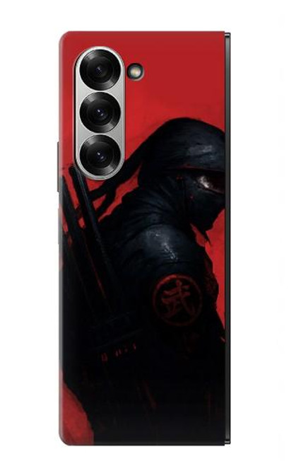 S4050 Ninja Etui Coque Housse pour Samsung Galaxy Z Fold 6