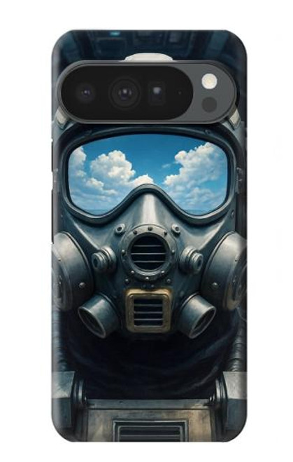 S4038 Pilote de chasse Etui Coque Housse pour Google Pixel 10 Pro XL