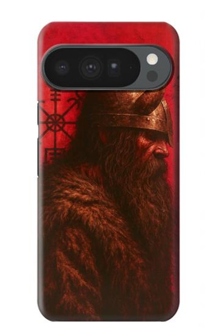 S4039 Guerrier viking Etui Coque Housse pour Google Pixel 10 Pro XL
