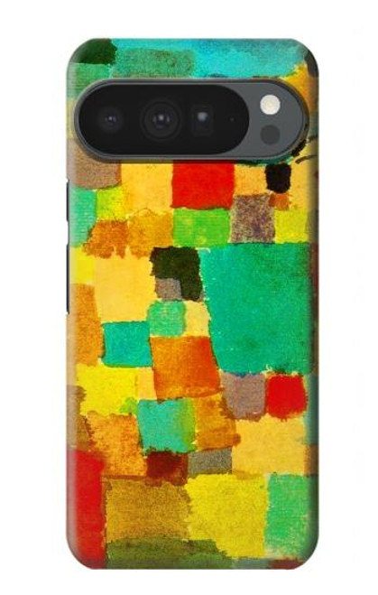 S4075 Paul Klee Jardins du sud de la Tunisie Etui Coque Housse pour Google Pixel 10 Pro XL