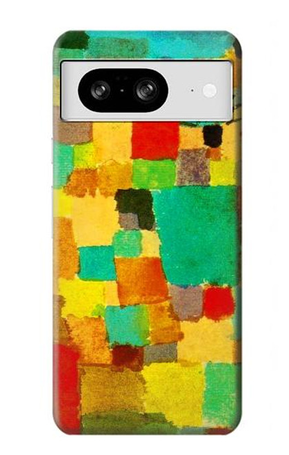 S4075 Paul Klee Jardins du sud de la Tunisie Etui Coque Housse pour Google Pixel 8