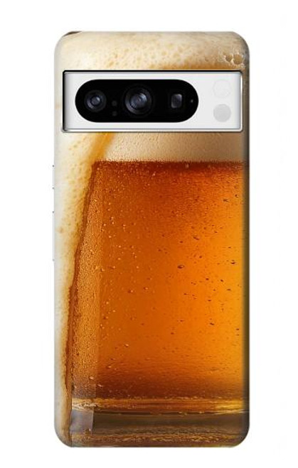 S4070 Verre à bière Etui Coque Housse pour Google Pixel 8 pro