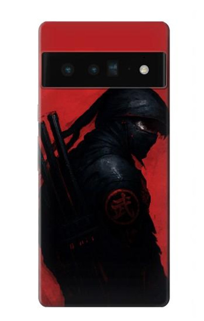 S4050 Ninja Etui Coque Housse pour Google Pixel 6 Pro