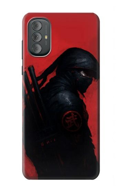 S4050 Ninja Etui Coque Housse pour Motorola Moto G Power 2022, G Play 2023