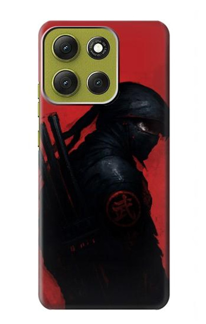 S4050 Ninja Etui Coque Housse pour Motorola Moto G86