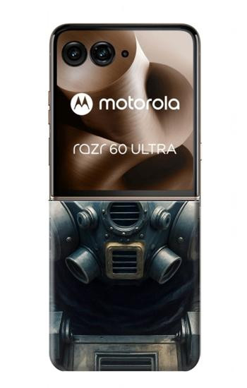 S4038 Pilote de chasse Etui Coque Housse pour Motorola Razr 70 Ultra, 60 Ultra, 50 Ultra, Ultra 2026, Ultra 2025