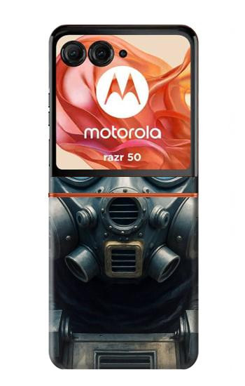 S4038 Pilote de chasse Etui Coque Housse pour Motorola Razr 70,60,50, Razr (2026, 2025, 2024)