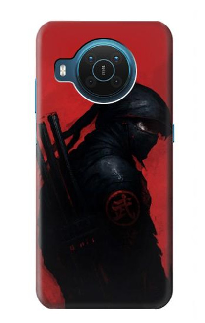 S4050 Ninja Etui Coque Housse pour Nokia X20
