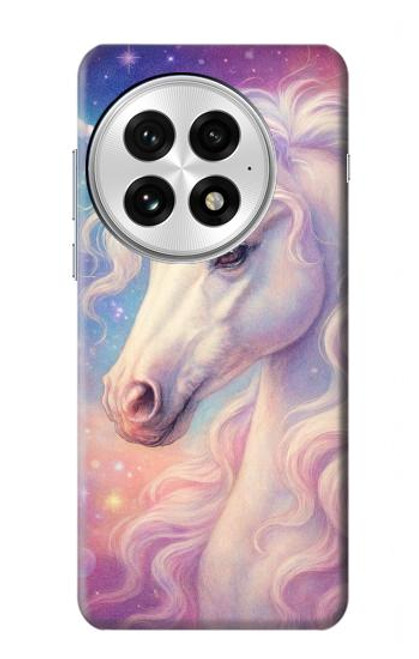 S4054 Licorne fantastique Etui Coque Housse pour OnePlus 13