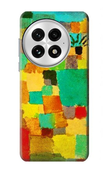 S4075 Paul Klee Jardins du sud de la Tunisie Etui Coque Housse pour OnePlus 13