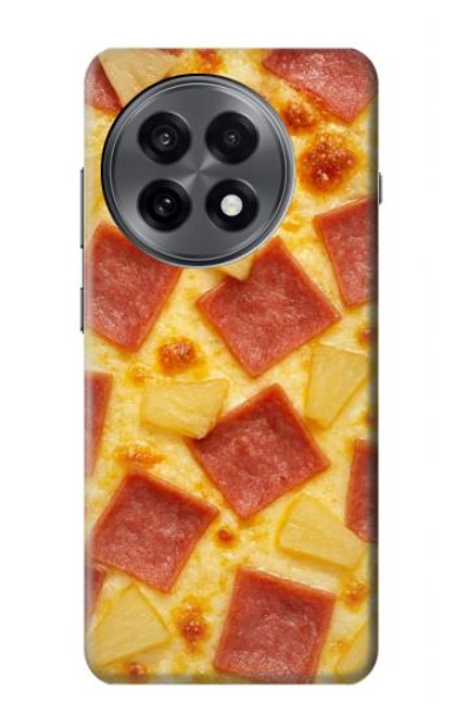 S4067 Pizza hawaïenne Etui Coque Housse pour OnePlus 13R