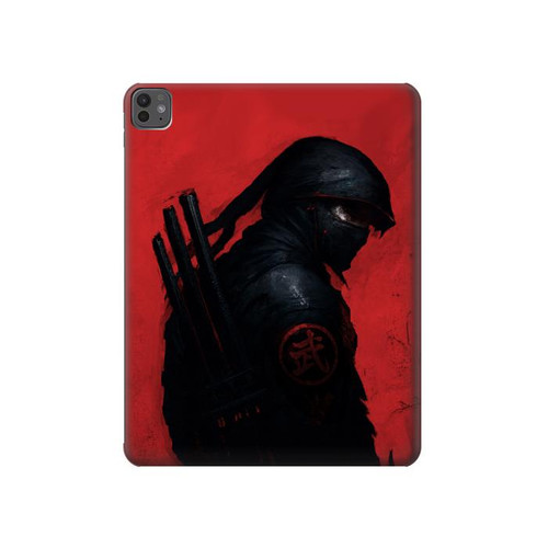 S4050 Ninja Etui Coque Housse pour iPad Pro 13 (2024,2025), Air 13 2026