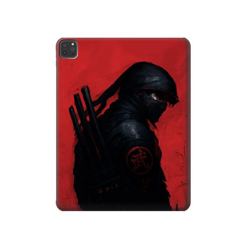 S4050 Ninja Etui Coque Housse pour iPad Pro 11 (2021,2020,2018, 3rd, 2nd, 1st)