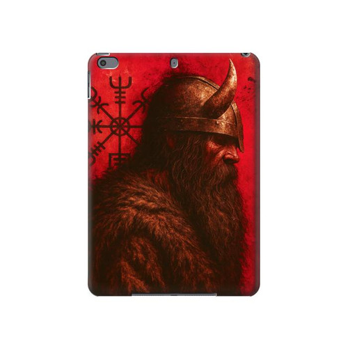S4039 Guerrier viking Etui Coque Housse pour iPad Pro 10.5, iPad Air (2019, 3rd)